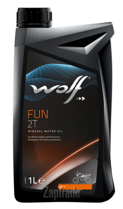 ������ �������� ����� Wolf FUN 2T,  � ��������-�������� � ������