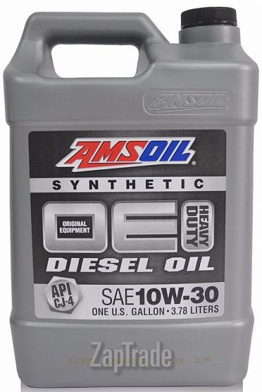 ������ �������� ����� Amsoil OE 10W-30 Synthetic Diesel Oil,  � ��������-�������� � ������