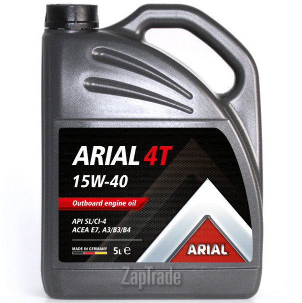 ������ �������� ����� Arial POWER BOAT 4-T,  � ��������-�������� � ������