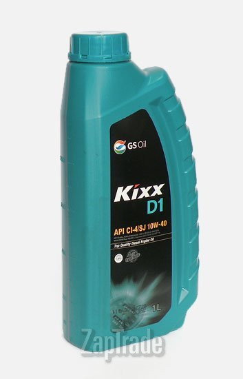 ������ �������� ����� Kixx D1,  � ��������-�������� � ������
