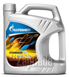 ������ �������� ����� Gazpromneft Standart 10W-40,  � ��������-�������� � ������