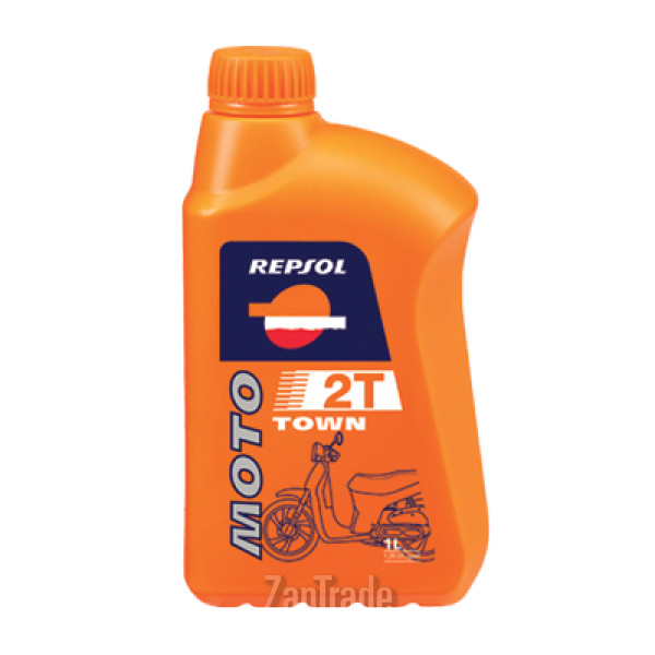 ������ �������� ����� Repsol MOTO TOWN 2T,  � ��������-�������� � ������