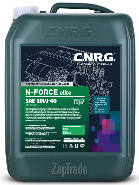 ������ �������� ����� C.n.r.g. N-Force Elite,  � ��������-�������� � ������