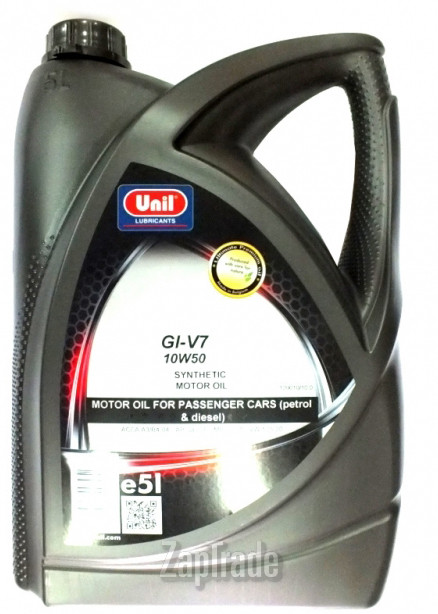 ������ �������� ����� Unil GI-V7 10W50,  � ��������-�������� � ������