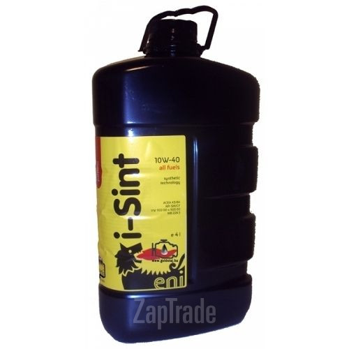 ������ �������� ����� Eni I-Sint,  � ��������-�������� � ������