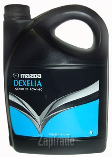 ������ �������� ����� Mazda Dexelia,  � ��������-�������� � ������