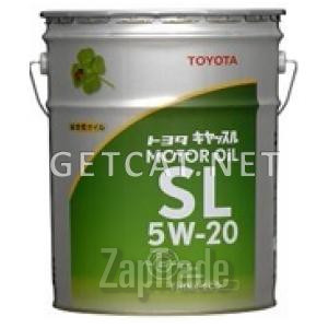 ������ �������� ����� Toyota SL,  � ��������-�������� � ������