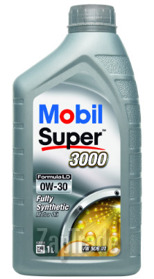 ������ �������� ����� Mobil Super 3000,  � ��������-�������� � ������