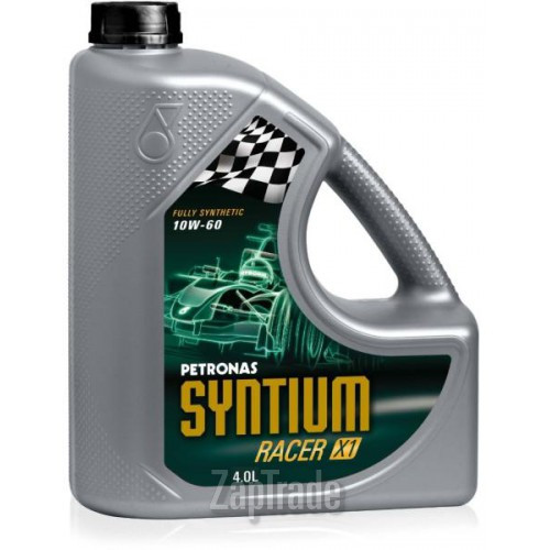 ������ �������� ����� Petronas SYNTIUM RACER X1,  � ��������-�������� � ������