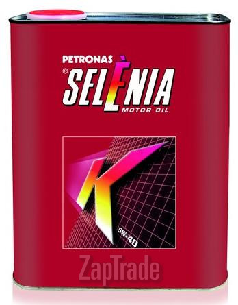 ������ �������� ����� Selenia K 5W-40,  � ��������-�������� � ������