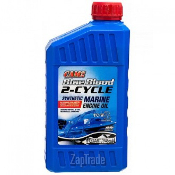 ������ �������� ����� Cam2 BLUE BLOOD MARINE 2�CYCLE TC-W3,  � ��������-�������� � ������