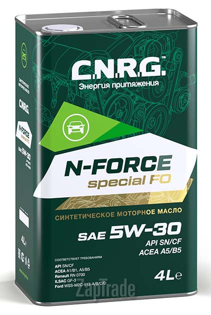 ������ �������� ����� C.n.r.g. N-Force Special FO,  � ��������-�������� � ������