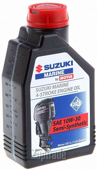 ������ �������� ����� Motul Suzuki Marine 4T,  � ��������-�������� � ������