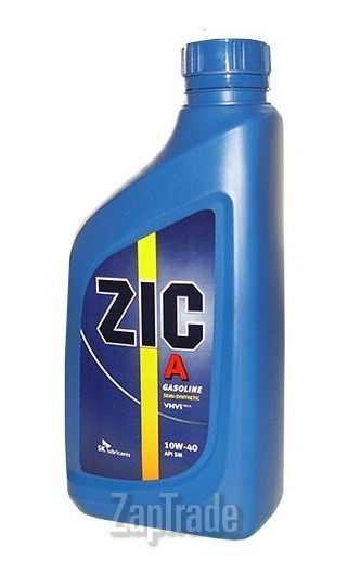 ������ �������� ����� Zic A,  � ��������-�������� � ������