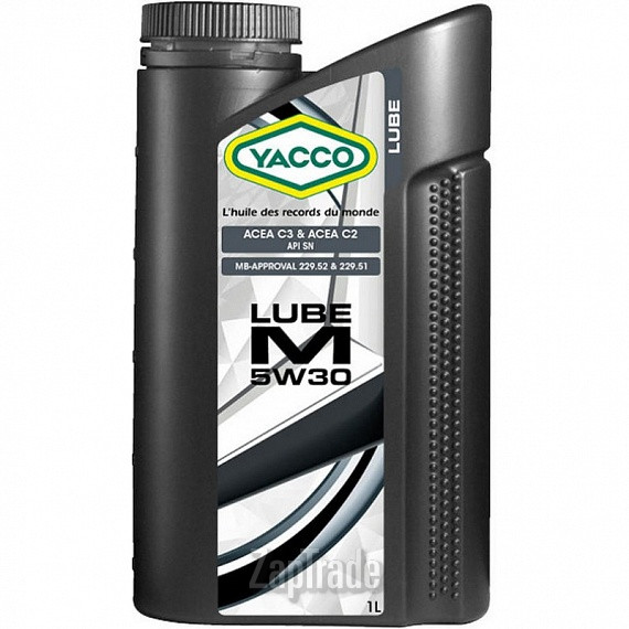 ������ �������� ����� Yacco Lube M,  � ��������-�������� � ������