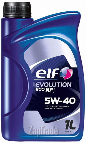 ������ �������� ����� Elf Evolution 900 NF,  � ��������-�������� � ������