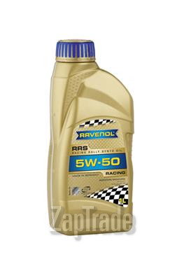 ������ �������� ����� Ravenol Racing Rally Synto,  � ��������-�������� � ������