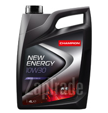 ������ �������� ����� Champion oil NEW ENERGY 10W30,  � ��������-�������� � ������