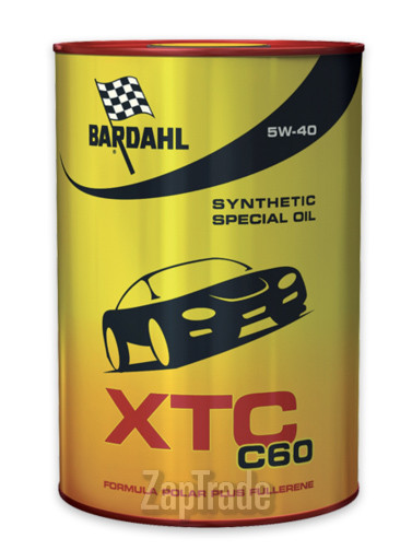 ������ �������� ����� Bardahl XTC C60,  � ��������-�������� � ������
