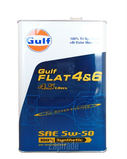 ������ �������� ����� Gulf FLAT 4&amp;6,  � ��������-�������� � ������