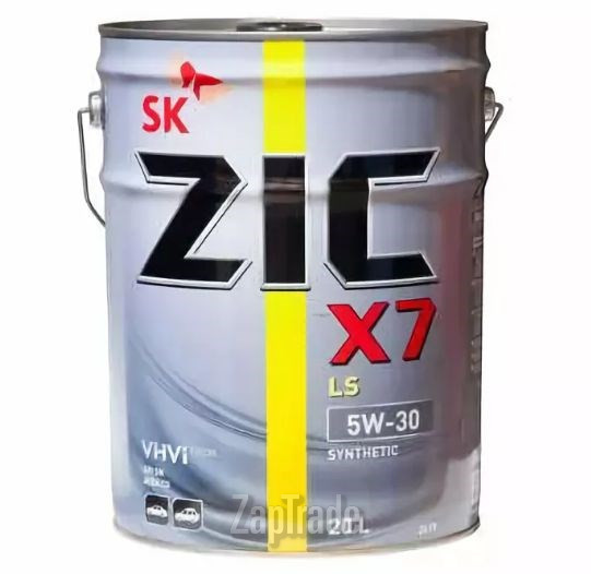 ������ �������� ����� Zic X7 LS,  � ��������-�������� � ������
