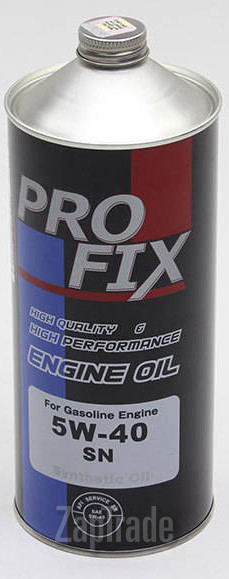 ������ �������� ����� Profix SN/GF-5,  � ��������-�������� � ������