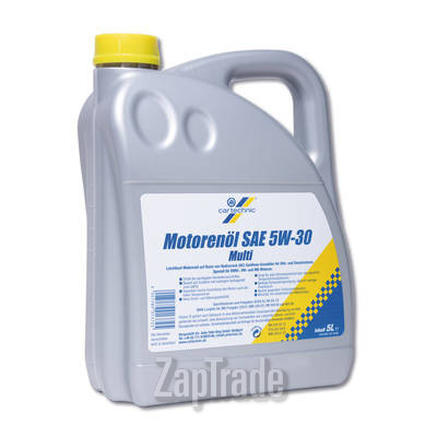������ �������� ����� Cartechnic Engine oil SAE 5W-30 Multi,  � ��������-�������� � ������
