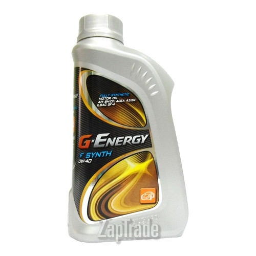 ������ �������� ����� G-energy F Synth,  � ��������-�������� � ������