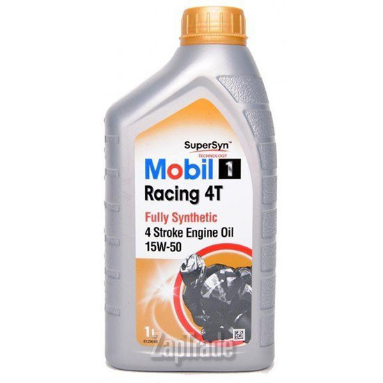 ������ �������� ����� Mobil RACING 4T,  � ��������-�������� � ������