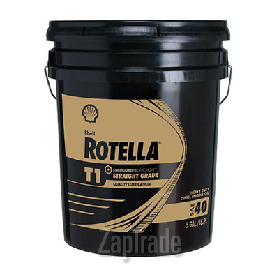 ������ �������� ����� Shell Rotella T1 40,  � ��������-�������� � ������