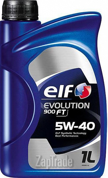 ������ �������� ����� Elf Evolution 900 FT,  � ��������-�������� � ������
