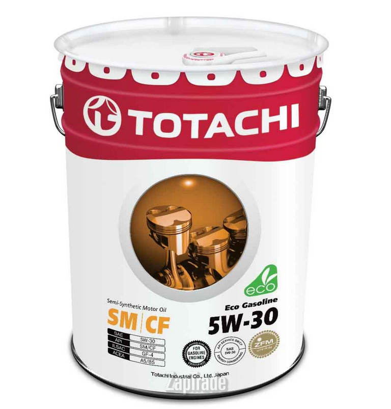 ������ �������� ����� Totachi Eco Gasoline,  � ��������-�������� � ������