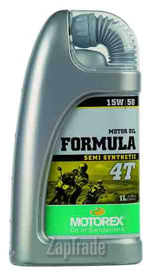 ������ �������� ����� Motorex Formula 4T,  � ��������-�������� � ������