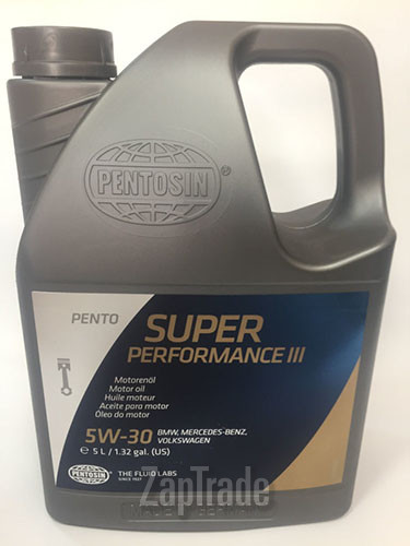 ������ �������� ����� Pentosin Pento Super Perfomance III,  � ��������-�������� � ������