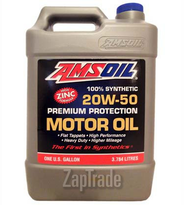 ������ �������� ����� Amsoil Synthetic Premium Protection Motor Oil,  � ��������-�������� � ������