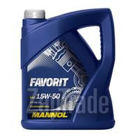 ������ �������� ����� Mannol FAVORIT (MN7510-5),  � ��������-�������� � ������