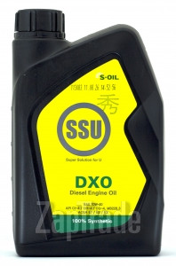������ �������� ����� S-oil SSU DXO,  � ��������-�������� � ������