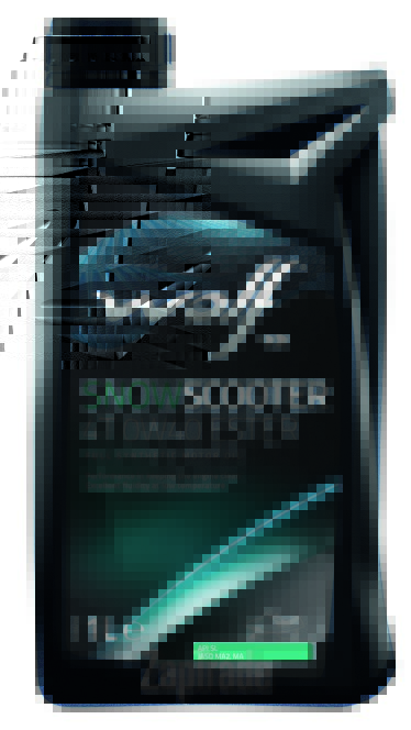 ������ �������� ����� Wolf SNOW SCOOTER 4T ESTER,  � ��������-�������� � ������