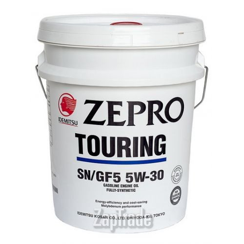 ������ �������� ����� Idemitsu Zepro Touring,  � ��������-�������� � ������