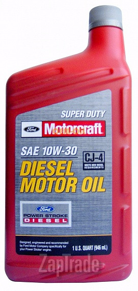 ������ �������� ����� Ford Motorcraft Super Duty Diesel,  � ��������-�������� � ������
