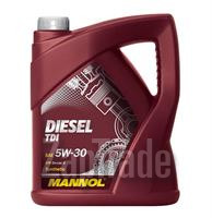������ �������� ����� Mannol Diesel TDI,  � ��������-�������� � ������