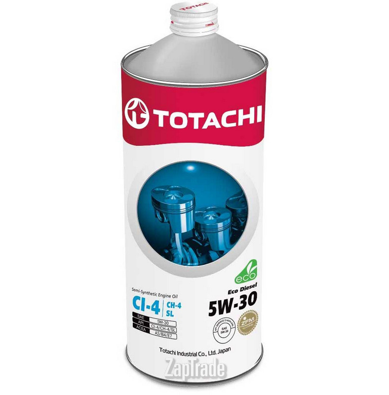 ������ �������� ����� Totachi Eco Diesel,  � ��������-�������� � ������