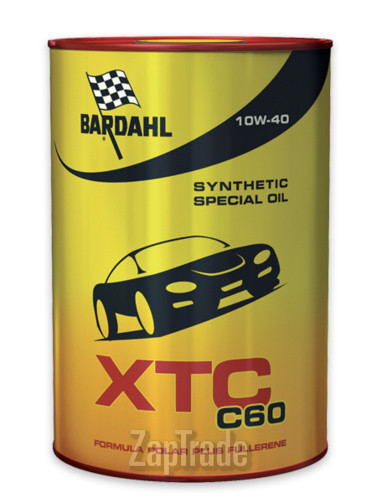 ������ �������� ����� Bardahl XTC C60,  � ��������-�������� � ������