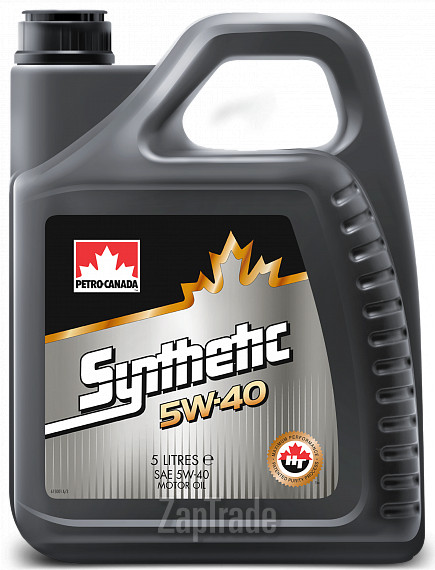 ������ �������� ����� Petro-canada Europe Synthetic,  � ��������-�������� � ������