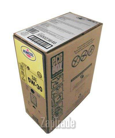 ������ �������� ����� Pennzoil MOTOR OIL 5W-30,  � ��������-�������� � ������
