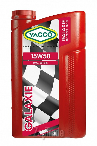 ������ �������� ����� Yacco Galaxie,  � ��������-�������� � ������