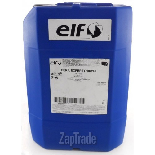 ������ �������� ����� Elf Performance Experty,  � ��������-�������� � ������