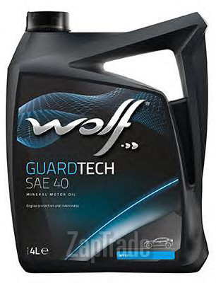 ������ �������� ����� Wolf GUARDTECH,  � ��������-�������� � ������