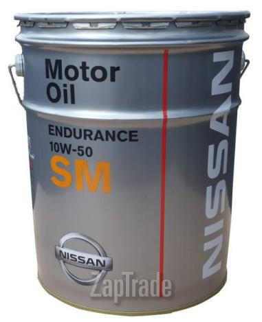 ������ �������� ����� Nissan Endurance,  � ��������-�������� � ������