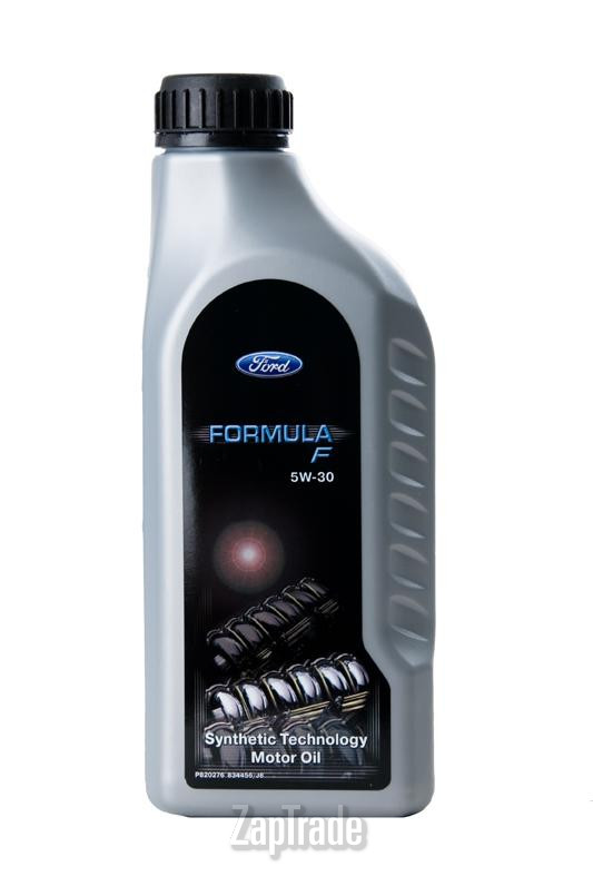 ������ �������� ����� Ford Formula F,  � ��������-�������� � ������